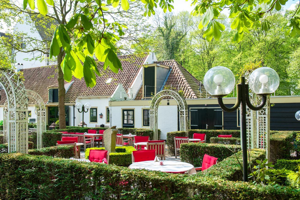 Het Kasteel Van Rhoon Het Koetshuys Bed and Breakfast Εξωτερικό φωτογραφία